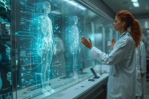 Revolutionizing Medical Diagnostics: The Role of Holographic Imaging